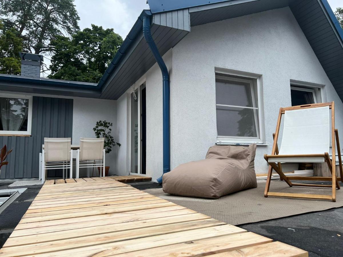 Cozy Beach House Jurmala III المظهر الخارجي الصورة