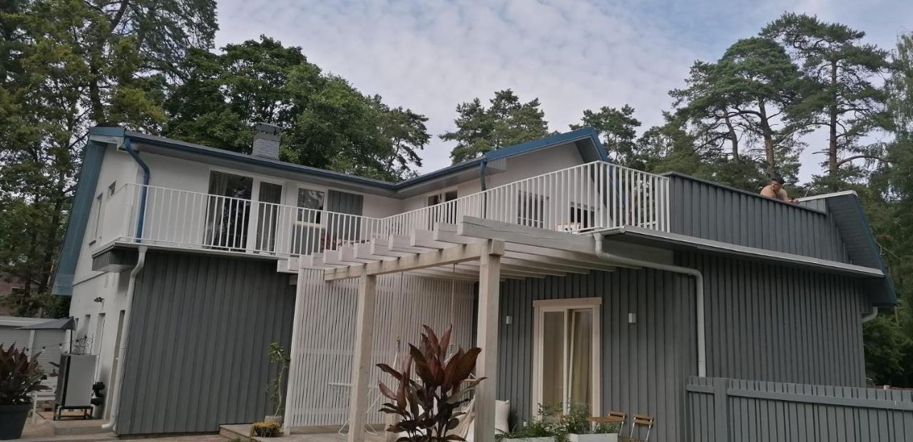 Cozy Beach House Jurmala III المظهر الخارجي الصورة